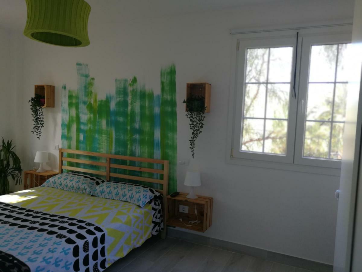 아데제 Tranquilidad, Mar Y Sol! 아파트 외부 사진
